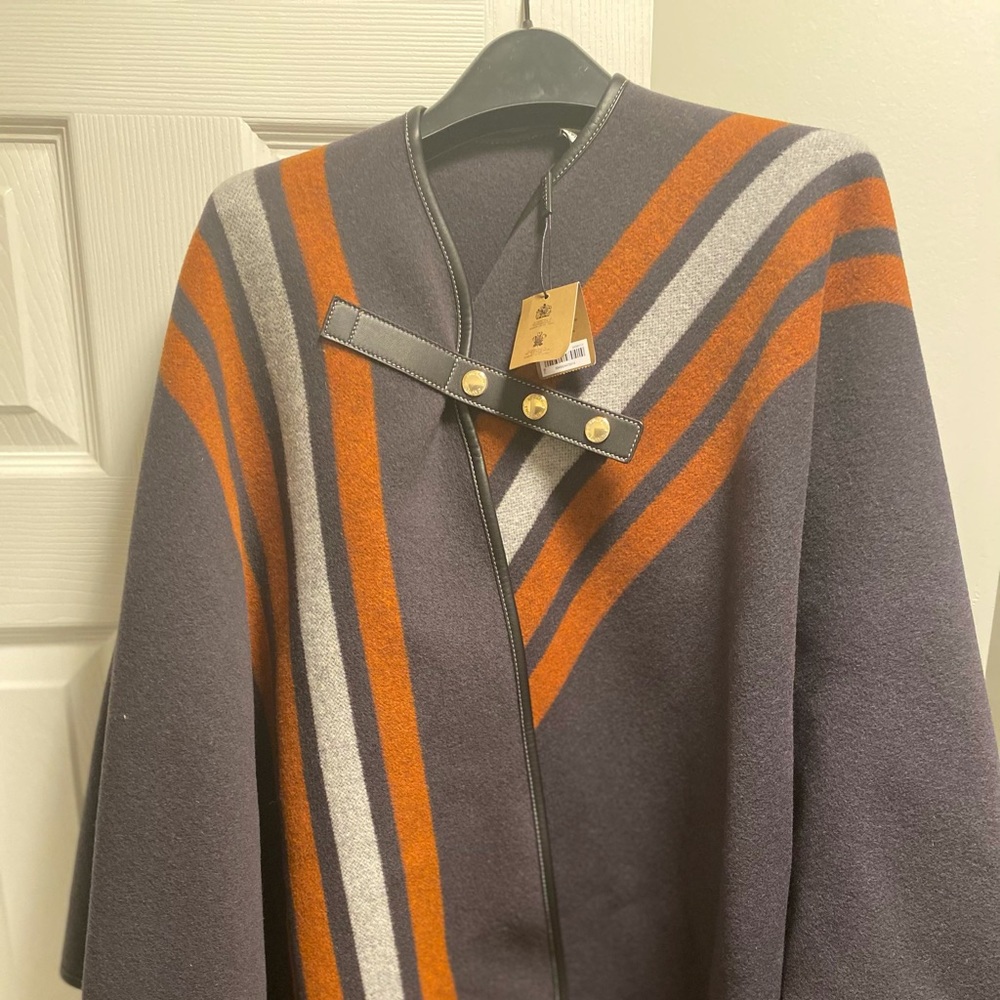Burberry Cape